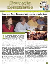 Desarrollo Comunitario No.2