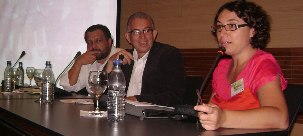 Buenas Prácticas de Desarrollo Local – Entrevista a Alice Auradou