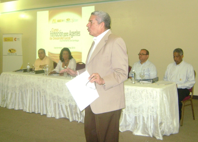 Inician Curso Formación Agentes para el Desarrollo Local