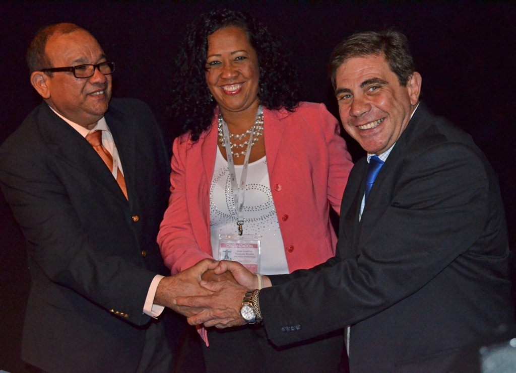 Entidades dominicanas firman convenio de colaboración con la Unión Iberoamericana de Municipalistas - Fundación Solidaridad.