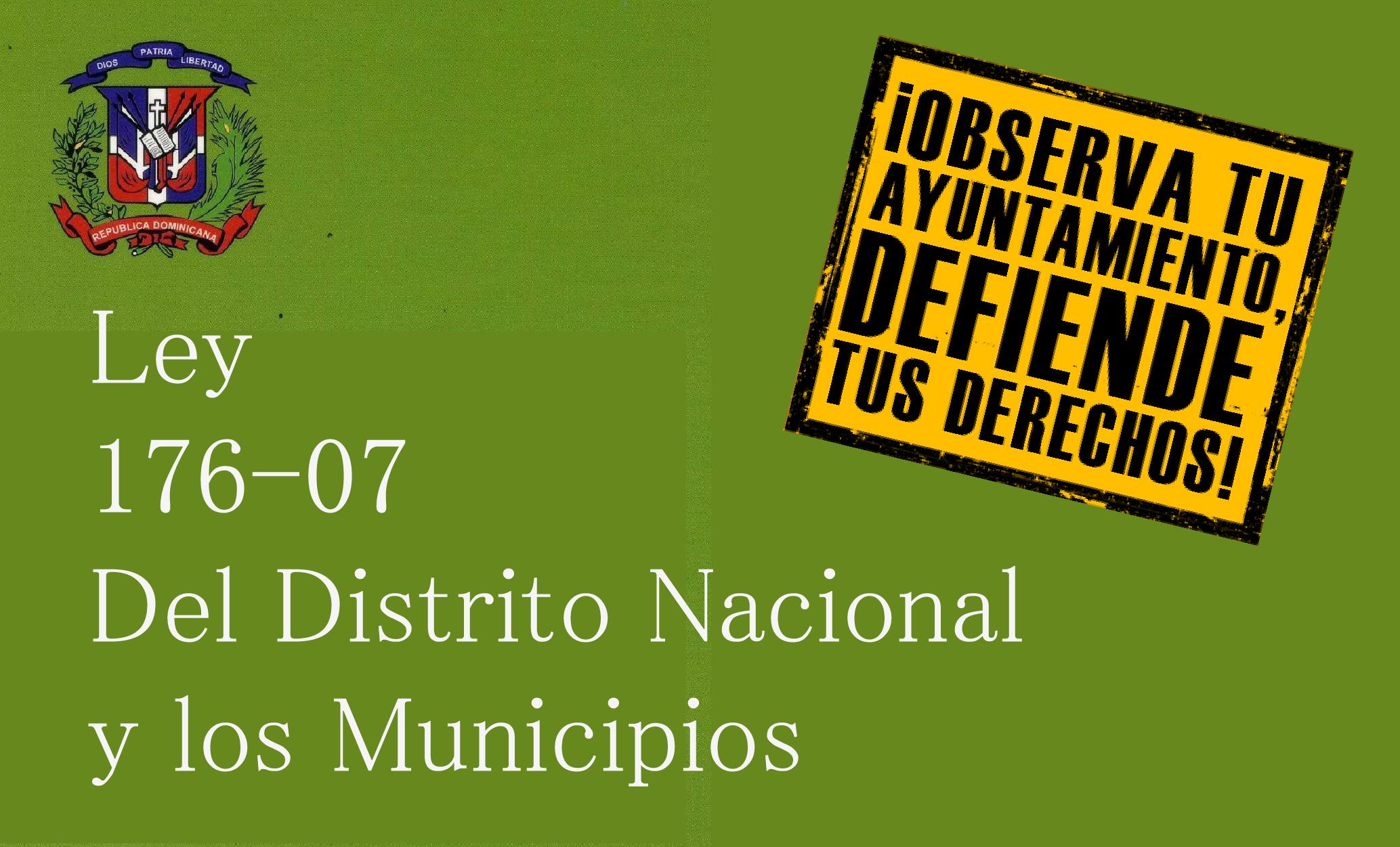 Preocupan las modificaciones a la Ley Municipal