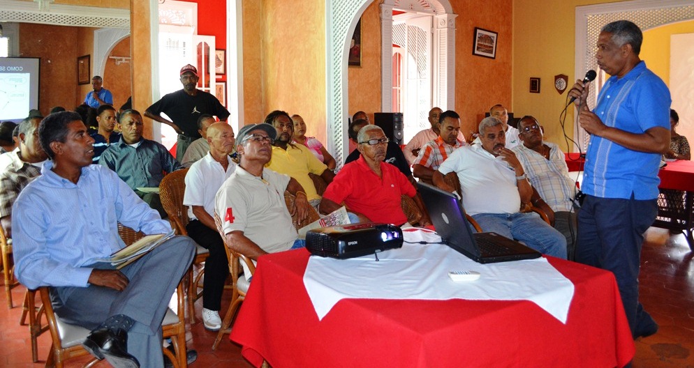 En Puerto Plata Fundación Solidaridad realiza taller sobre Presupuesto Participativo Municipal (PPM)