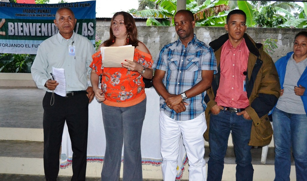 Fundación Solidaridad realiza taller sobre Presupuesto Participativo Municipal (PPM) en Guayabal, Santiago