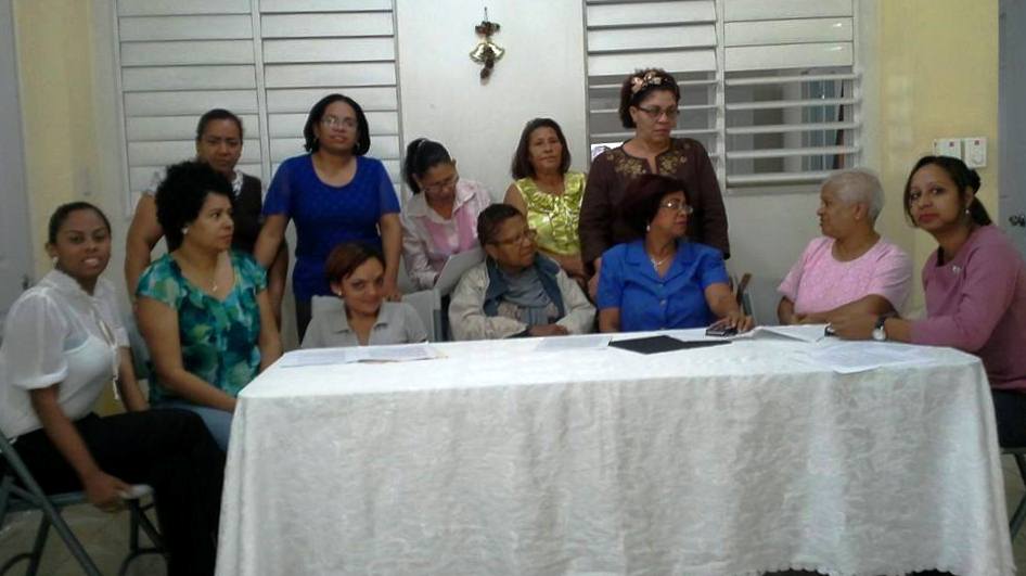 Organizaciones de la Sociedad Civil de Santiago exigen respeto al Estado de Derecho