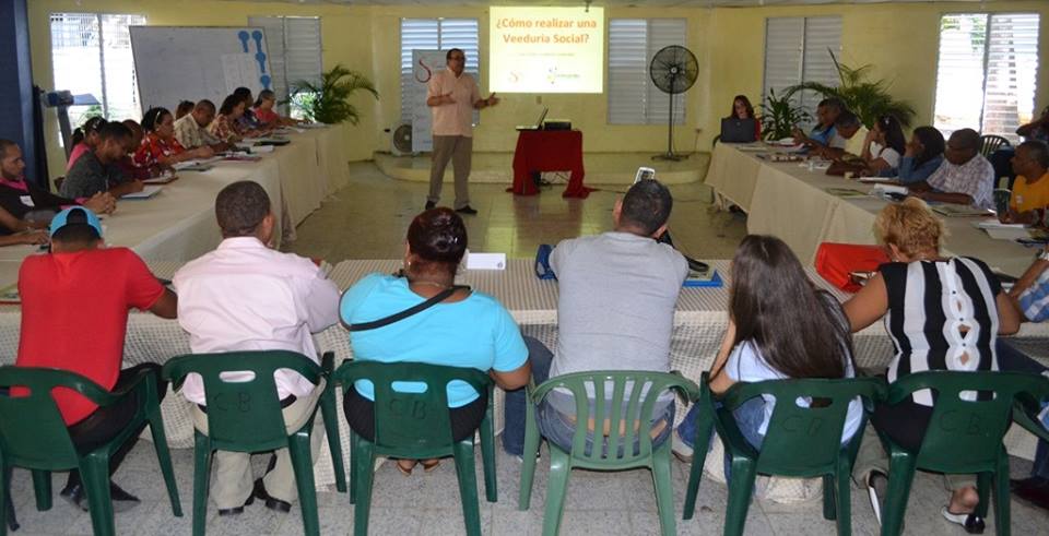 Las Veedurías, modelo de Participación