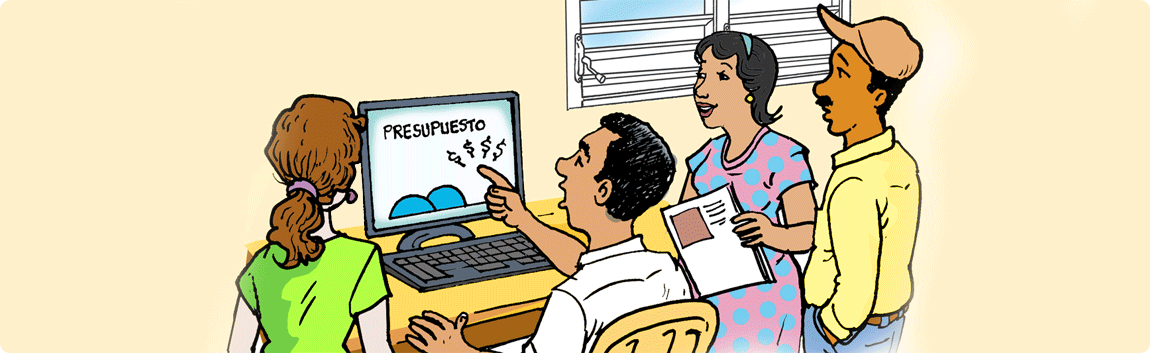 ¡Conozca las actualizaciones de la Herramienta de Seguimiento de Presupuesto Abierto disponibles del mes de noviembre!