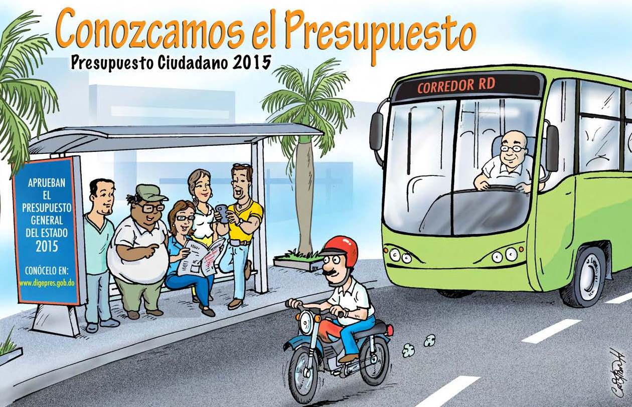 Valoran positivamente publicación de presupuesto ciudadano por parte de DIGEPRES