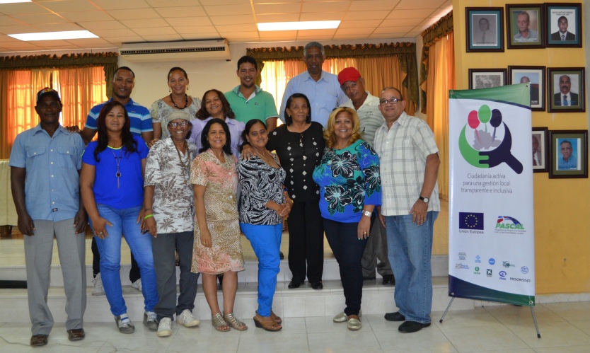 Capacitan representantes organizaciones sociales en los municipios de Dajabón y Monción