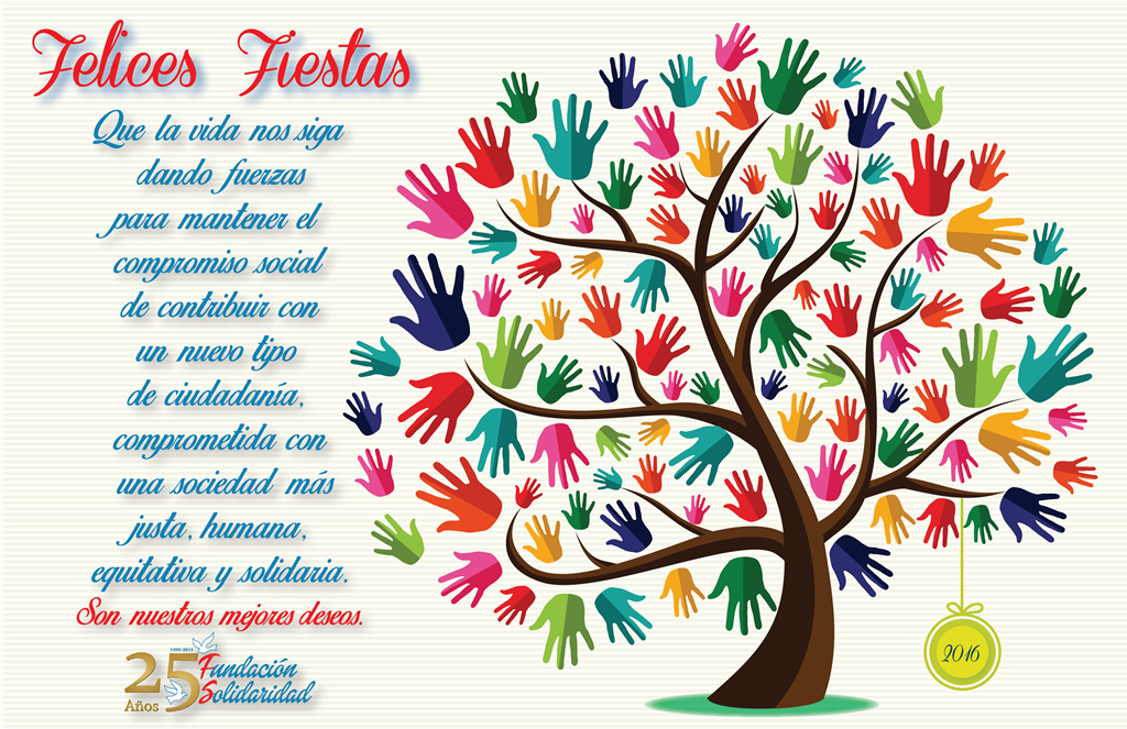 ¡Felices Fiestas 2015!