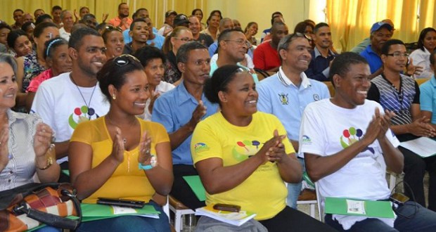 Proponen a candidatos y candidatas municipales firma de compromiso por la transparencia, la gobernabilidad y la calidad de los servicios