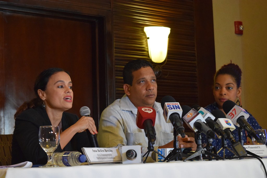 Presentan Primer Informe de Resultados de la Veeduría Ciudadana sobre   Profesionalización de la Administración Local