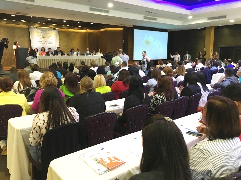 Realizan Seminario Internacional sobre Buenas Prácticas de Gobiernos Locales con Perspectiva Género