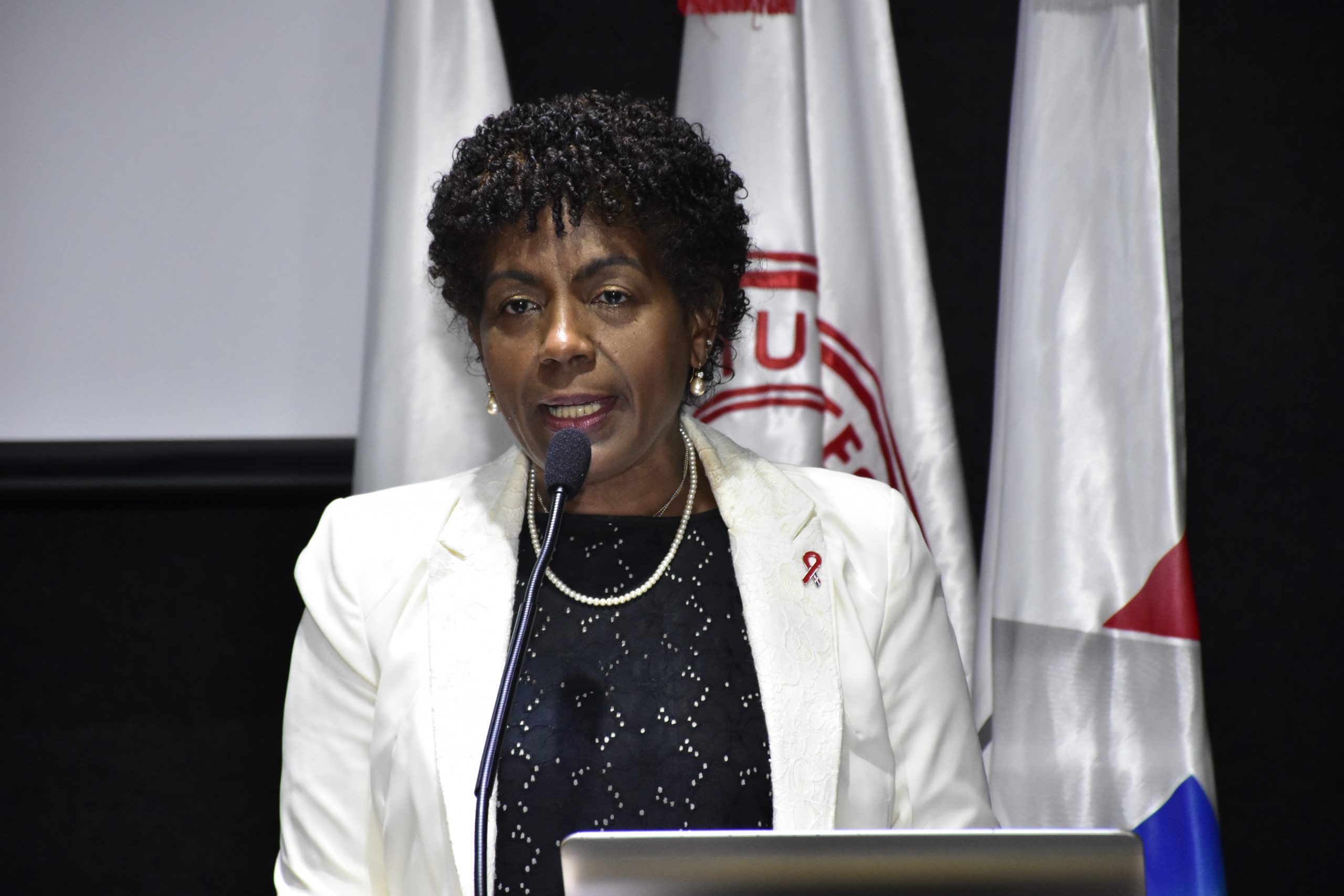 Fátima Lorenzo, coordinadora del Centro de Estudios de Género del Instituto Tecnológico de Santo Domingo (CEG-INTEC)