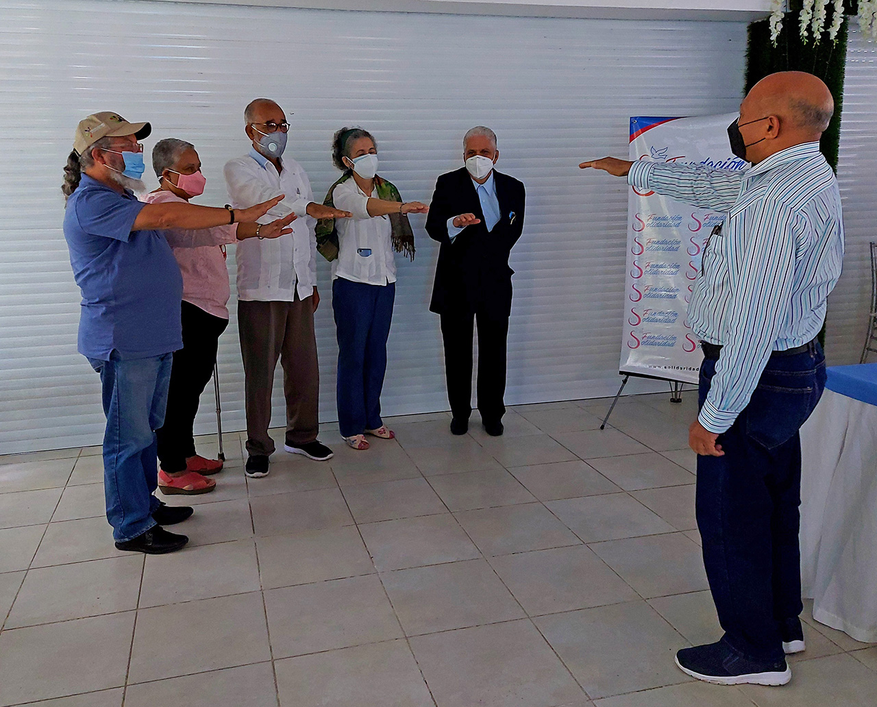 Fundación Solidaridad aprueba Plan Estratégico y escoge nueva Junta Directiva