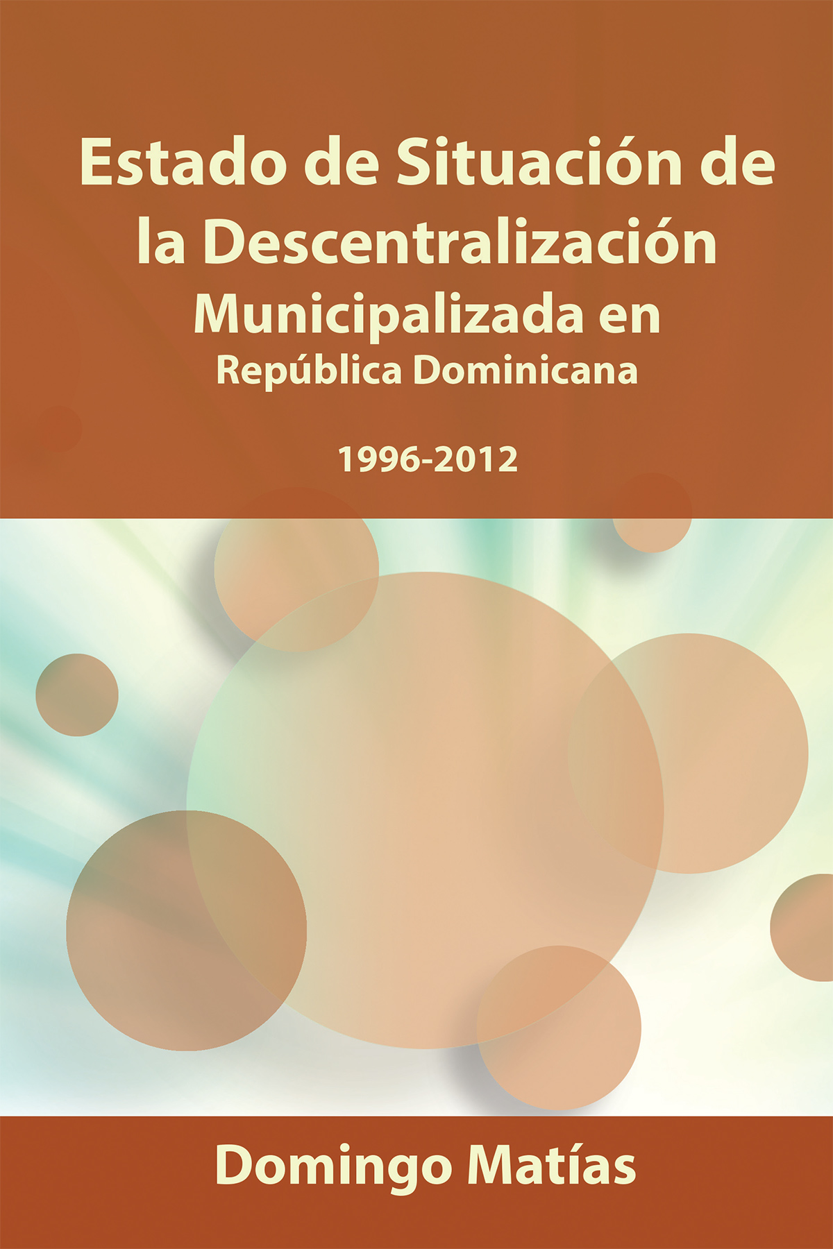 Balances Del Sistema Municipal Dominicano 2010-2016 - Domingo Matías