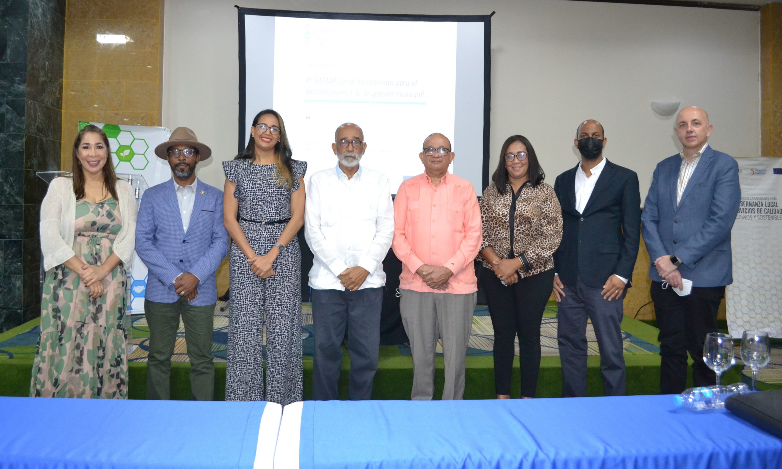 Fedomu y Fundación Solidaridad realizan seminario El SISMAP como herramienta para el fortalecimiento de la gestión municipal