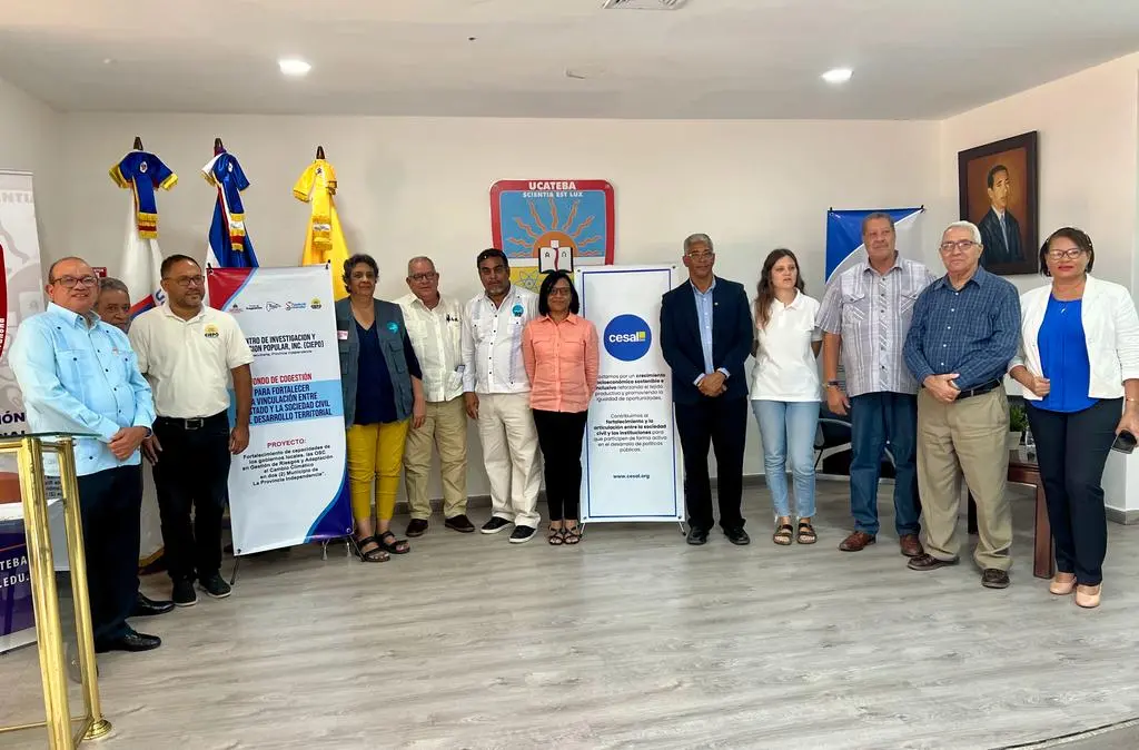 Realizan Foro Nacional sobre factores de riesgos y el impacto del cambio climático en la región Enriquillo