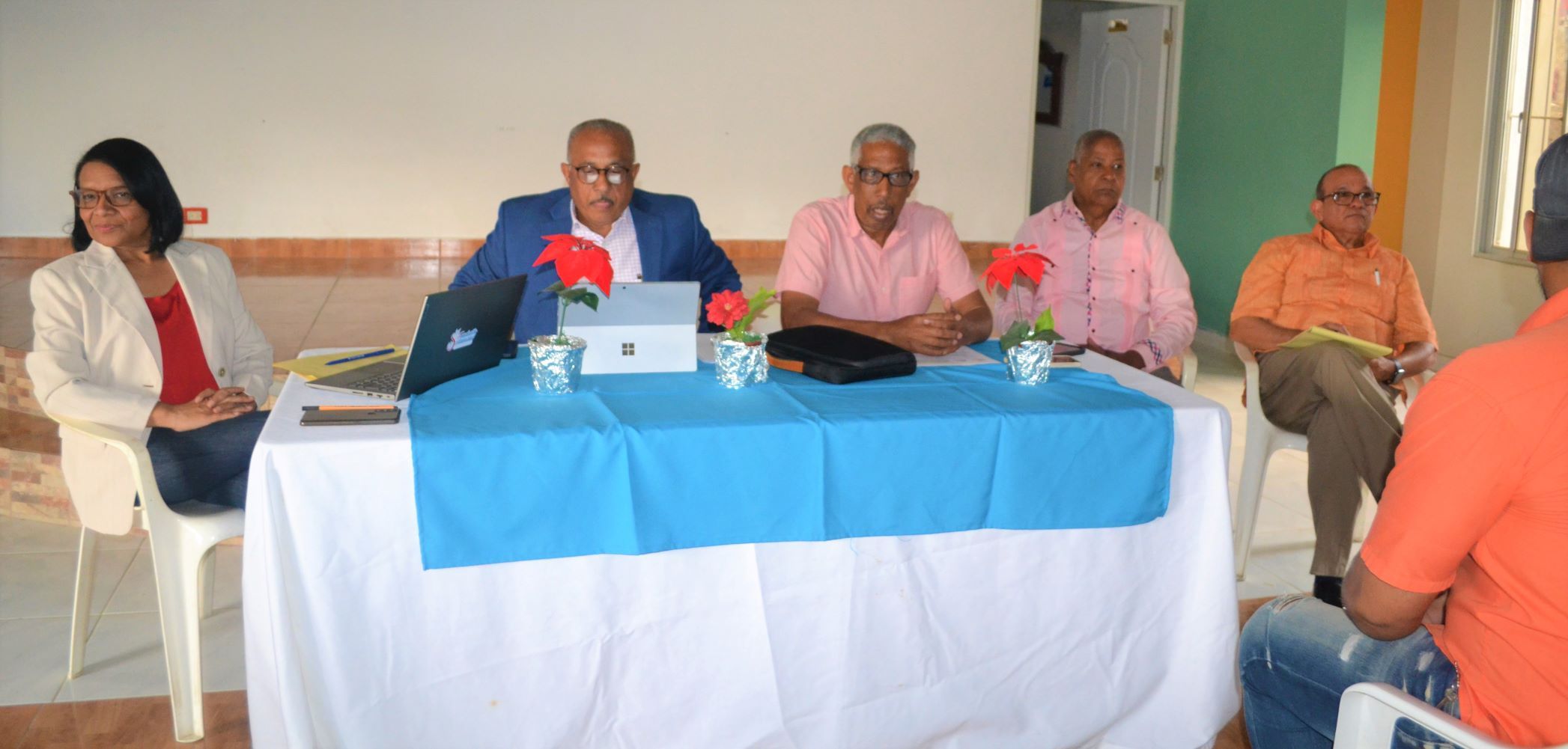 Abordan principales retos y desafíos de la atención primaria en salud en el Distrito Municipal Santiago Oeste
