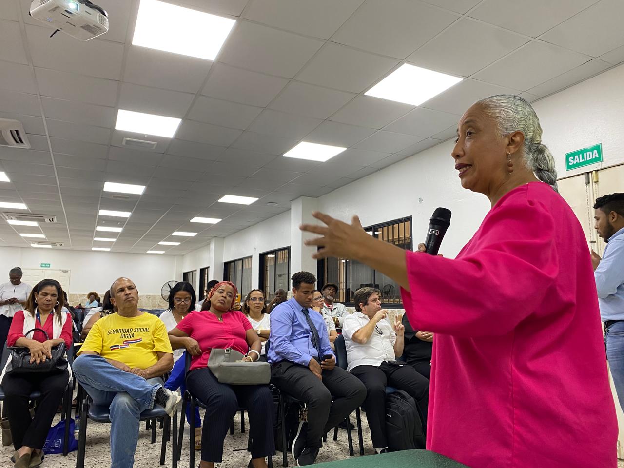 Organizaciones Sociales presentan Propuesta de Sistema de Pensiones Alternativo al de Capitalización Individual
