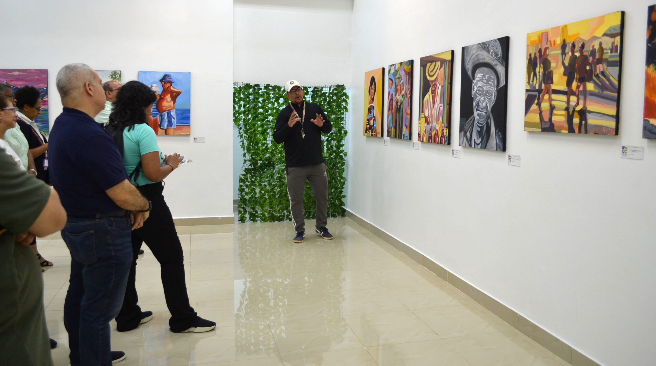 Arte y Tiempo Libre, gestión cultural en el barrio