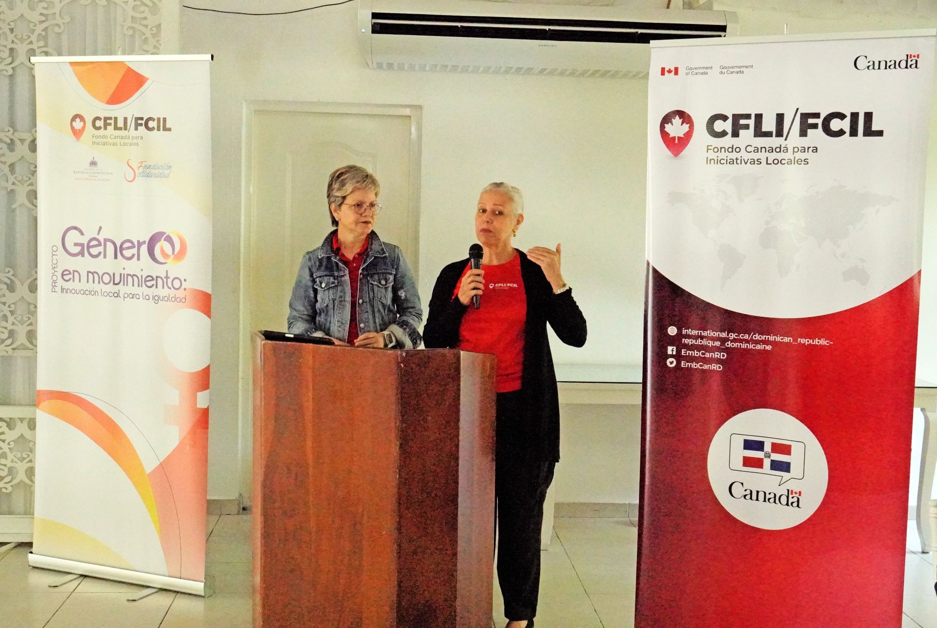 Fundación Solidaridad y Ministerio de la Mujer impulsan  la equidad con seminario sobre gobernanza local