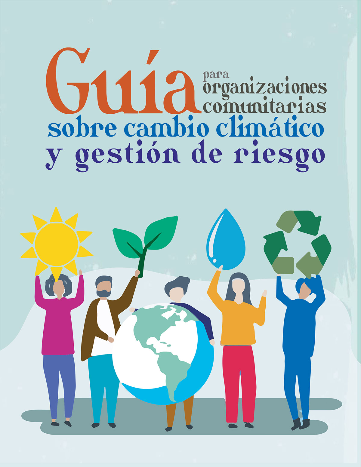 Guía Para Organizaciones Comunitarias