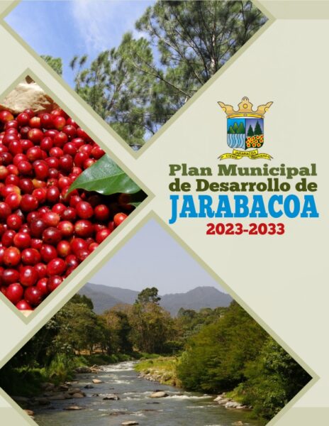 Plan Municipal de Desarollo de Jarabacoa 2023 2033