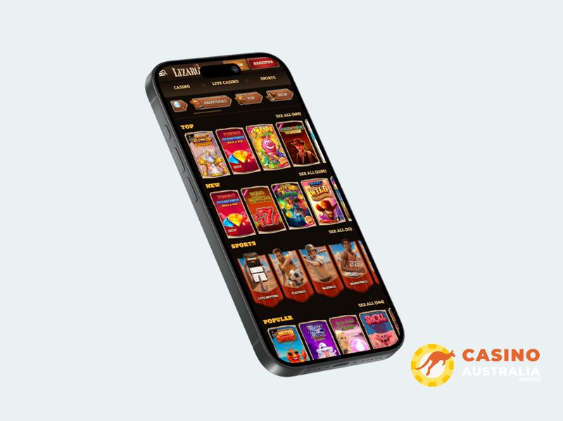 Lizaro Casino: Echt Geld Spelen Op Veel Belangrijke Populaire Spellen