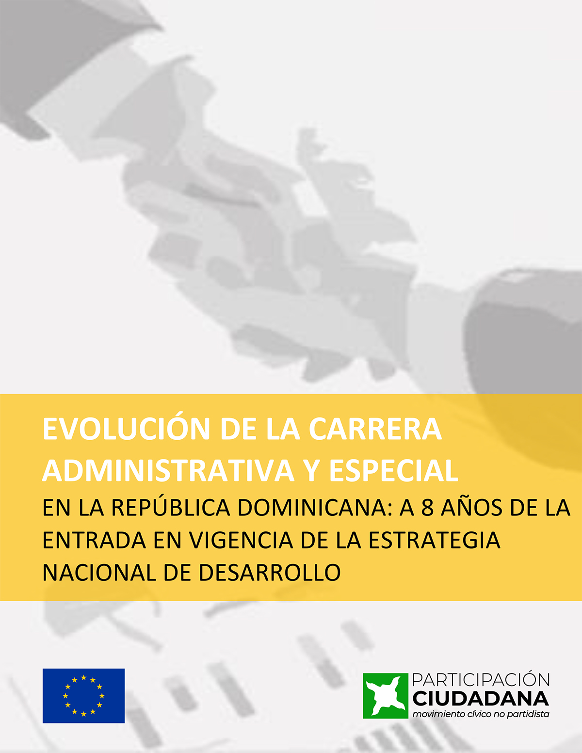 Evolución de la Carrera Administrativa y Especial en la República Dominicana, Marzo 2020