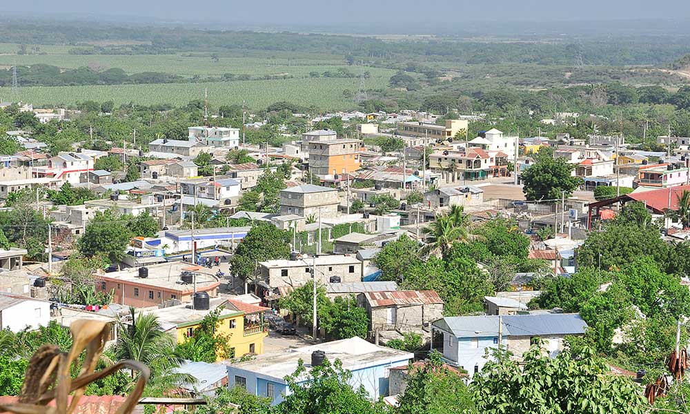 Santiago Oeste